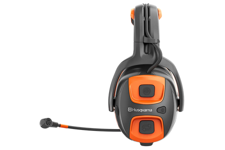 Husqvarna X-SYNC kuulonsuojaimet sankamalli