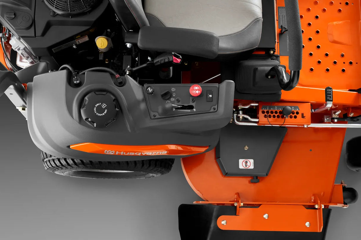 Husqvarna Z448 sauvaohjattava ruohonleikkuri