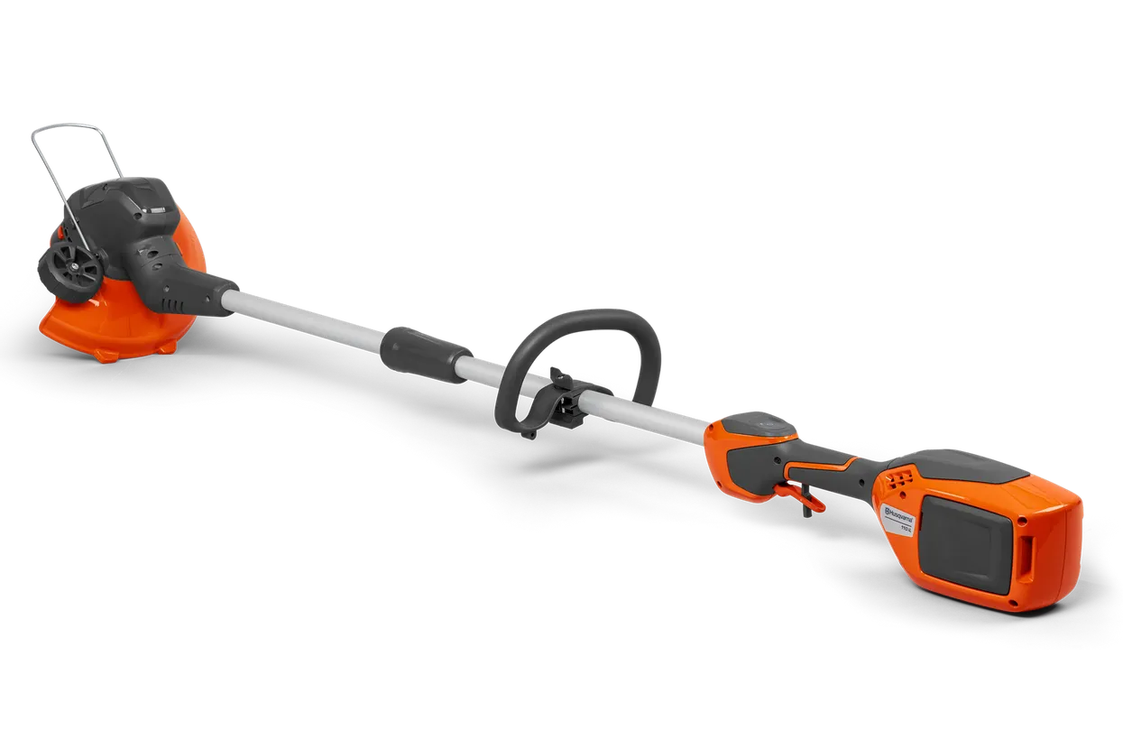 Husqvarna 110iL FLXi akkutrimmeri sis. akku ja laturi