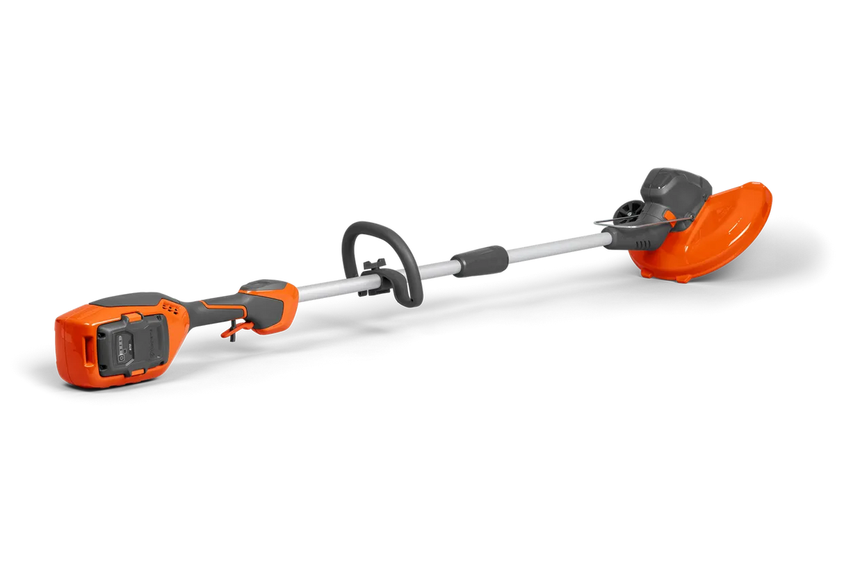 Husqvarna 110iL FLXi akkutrimmeri sis. akku ja laturi