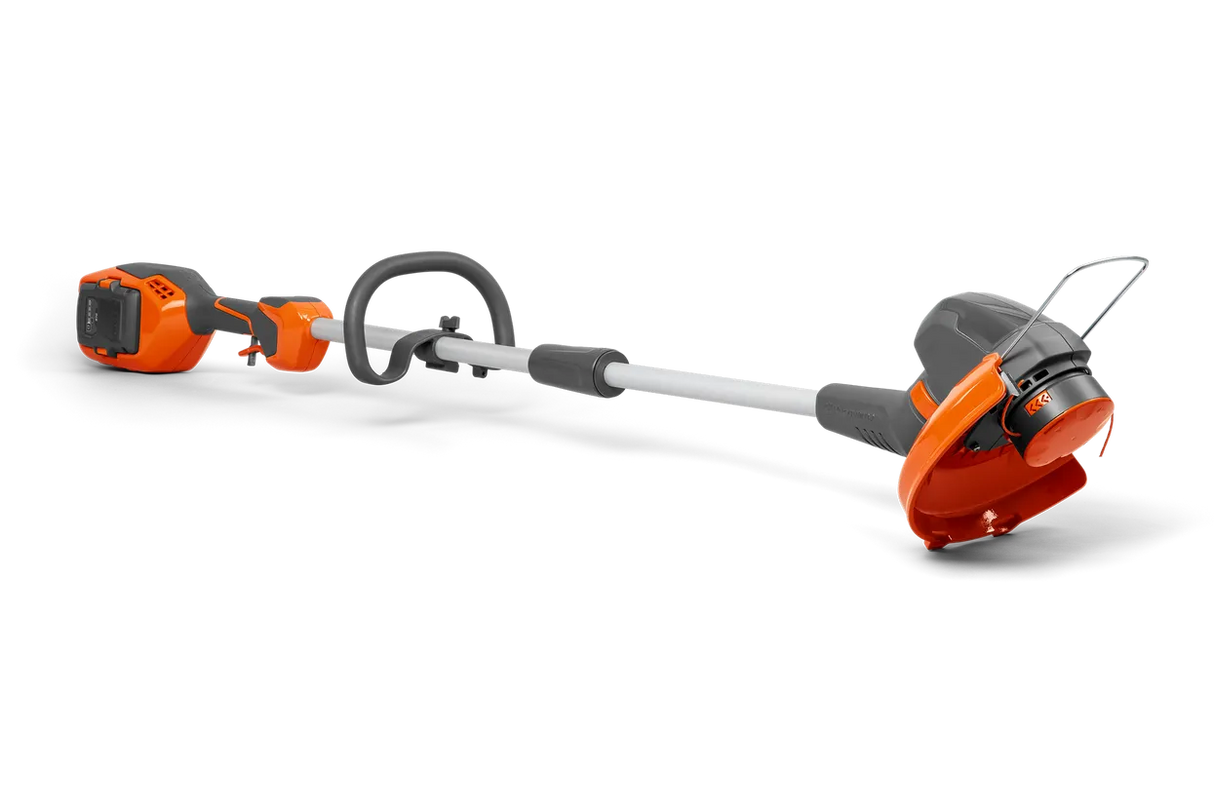 Husqvarna 110iL FLXi akkutrimmeri sis. akku ja laturi