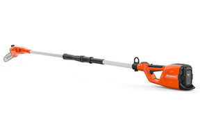Husqvarna 120iTK4-P oksasaha + akku & laturi