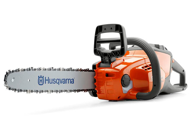 Husqvarna 120i akkusaha sis. akku ja laturi