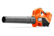 Husqvarna 120iB akkupuhallin sis. akku & laturi