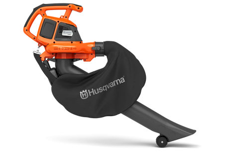 Husqvarna 120iBV puhallin sis. akku & laturi