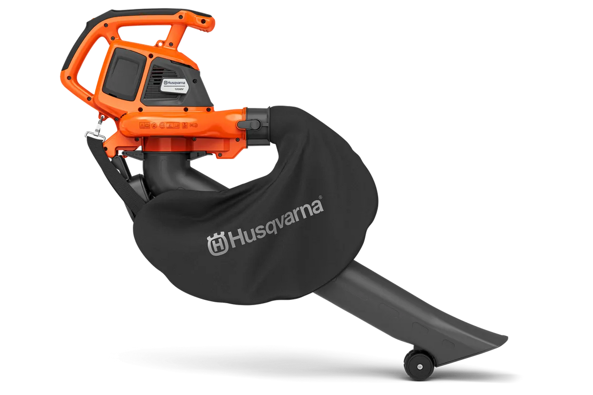 Husqvarna 120iBV akkupuhallin runko