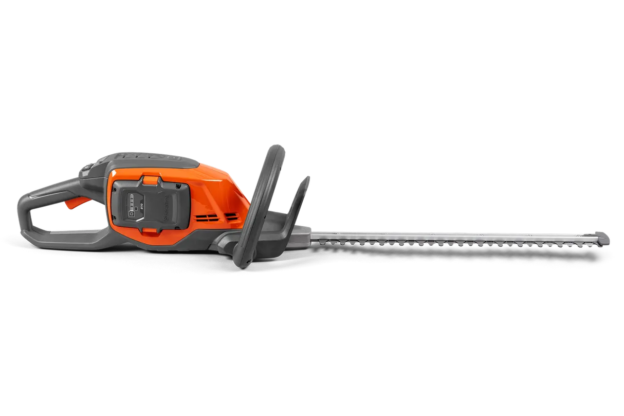 Husqvarna 215iHD45 pensasleikkuri + akku & laturi
