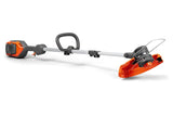 Husqvarna 215il akkutrimmeri sis. akku ja laturi
