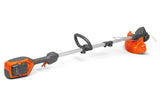 Husqvarna 215il akkutrimmeri sis. akku ja laturi