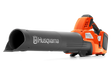 Husqvarna 230iB akkupuhallin sis. akku & laturi