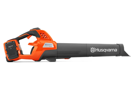 Husqvarna 230iB akkupuhallin sis. akku & laturi