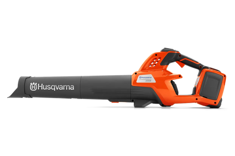 Husqvarna 230iB akkupuhallin sis. akku & laturi