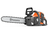 Husqvarna 240i akkusaha sis. akku ja laturi