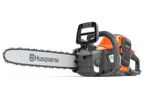 Husqvarna 240i akkusaha sis. akku ja laturi