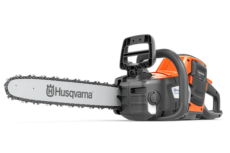 Husqvarna 240i akkusaha sis. akku ja laturi