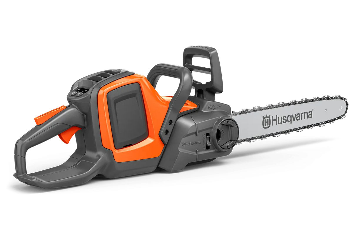 Husqvarna 240i akkusaha sis. akku ja laturi
