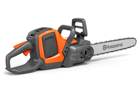 Husqvarna 240i akkusaha sis. akku ja laturi