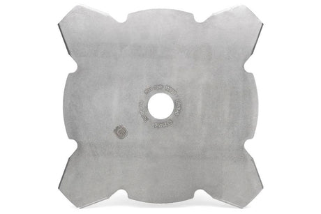 Ruohoterä 255 mm 4t - 20 mm
