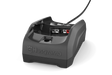 Husqvarna 40-C80 80W akkulaturi