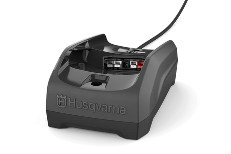 Husqvarna 40-C80 80W akkulaturi