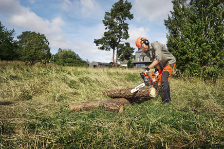 Husqvarna 435 II moottorisaha