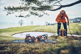 Husqvarna 542i XP akkusaha runko