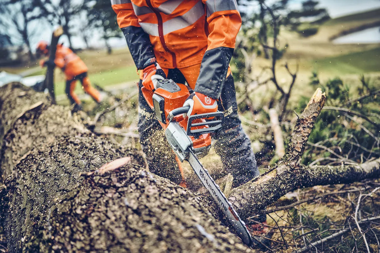 Husqvarna 542i XP akkusaha runko