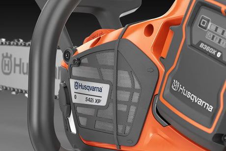 Husqvarna 542i XP akkusaha runko
