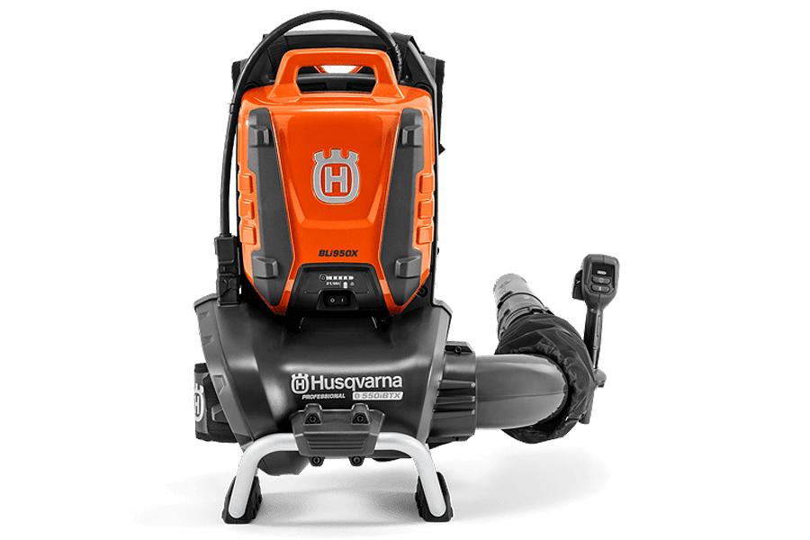 Husqvarna 550iBTX akkupuhallin