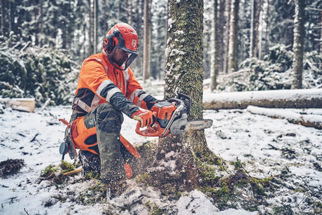 Husqvarna 560 XP Mark II moottorisaha
