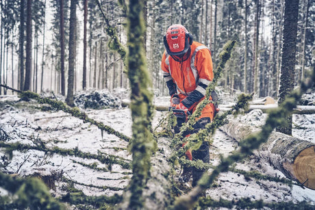Husqvarna 560 XP G Mark II moottorisaha
