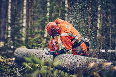 Husqvarna 560 XP G Mark II moottorisaha