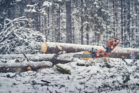 Husqvarna 560 XP G Mark II moottorisaha