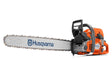 Husqvarna 572 XP G moottorisaha runko