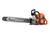 Husqvarna 592 XP G moottorisaha runko
