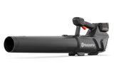 Husqvarna Aspire B8X-P4A puhallin + 4Ah akku ja laturi