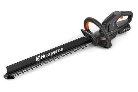 Husqvarna Aspire H50-P4A pensasleikkuri + 4Ah akku & laturi
