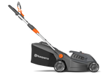 Husqvarna Aspire LC34-P4A akkuruohonleikkuri + 4Ah akku ja laturi
