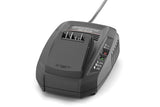 Husqvarva Aspire P4A 18-C70 laturi