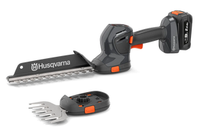 Husqvarna Aspire S20-P4A viimeistelyleikkuri sis. akku & laturi