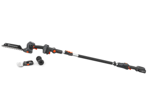 Husqvarna Aspire SE20-P4A viimeistelyleikkuri sis. akku & laturi
