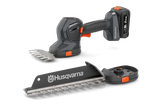 Husqvarna Aspire SE20-P4A viimeistelyleikkuri sis. akku & laturi