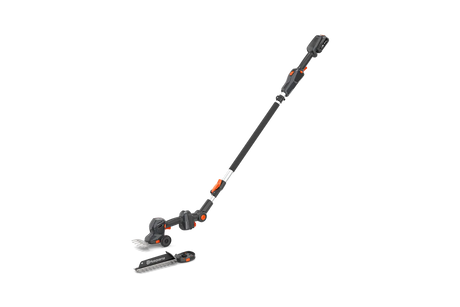 Husqvarna Aspire SE20-P4A viimeistelyleikkuri sis. akku & laturi