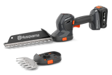 Husqvarna Aspire SE20-P4A viimeistelyleikkuri sis. akku & laturi
