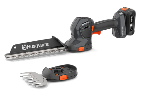Husqvarna Aspire SE20-P4A viimeistelyleikkuri sis. akku & laturi