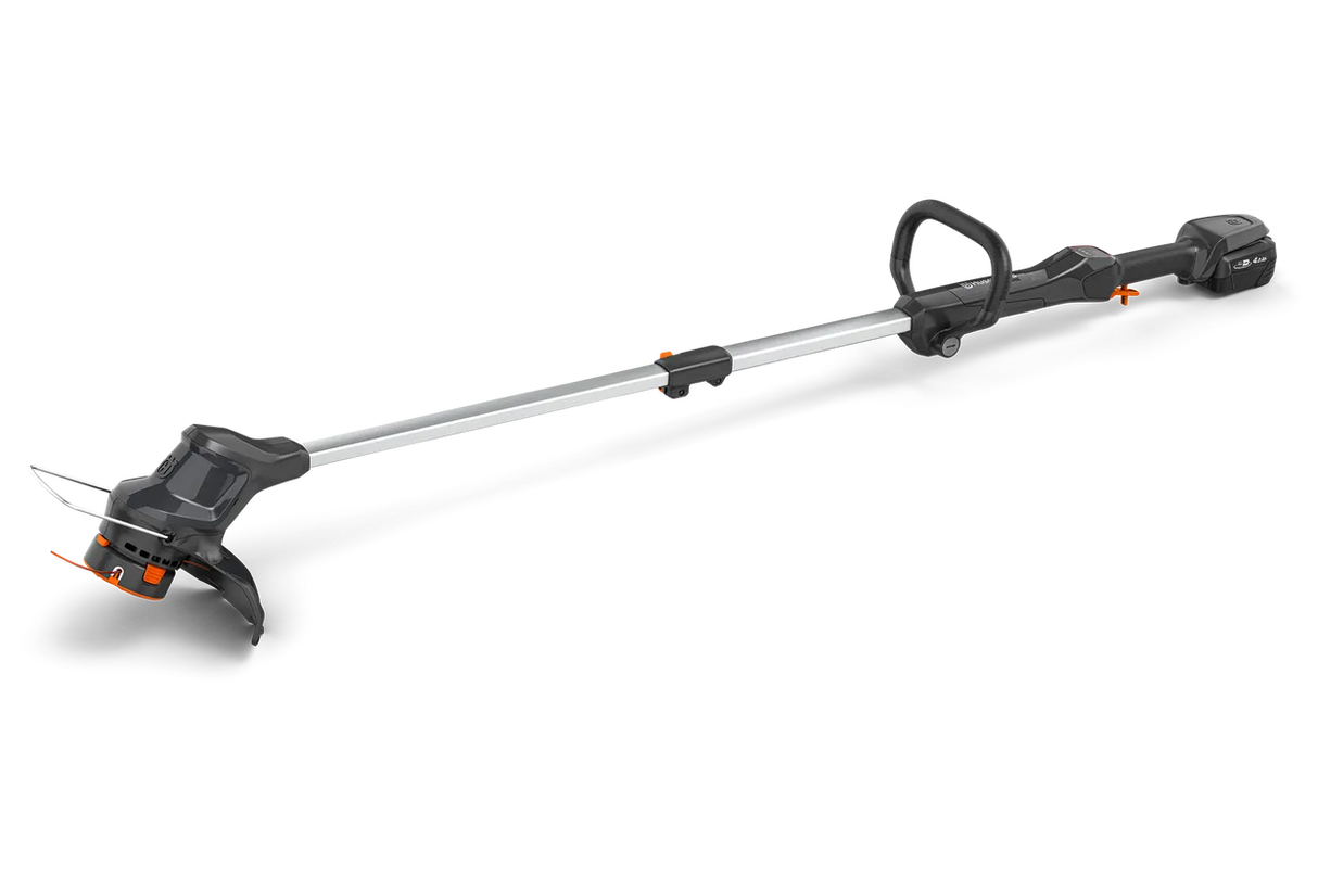 Husqvarna Aspire T28-P4T trimmeri + 4Ah akku & laturi