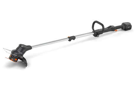 Husqvarna Aspire T28-P4T trimmeri + 4Ah akku & laturi