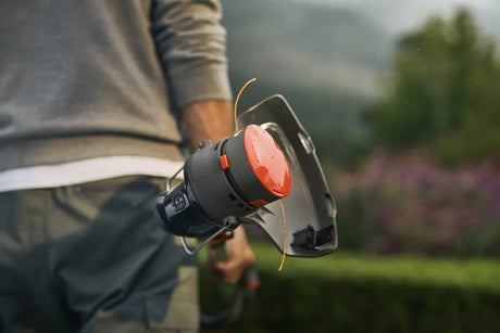 Husqvarna Aspire T28-P4A trimmeri runko