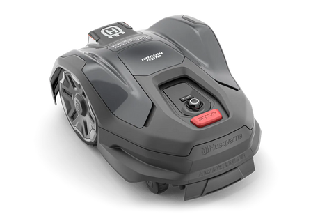 Husqvarna Automower 310E NERA robottiruohonleikkuri
