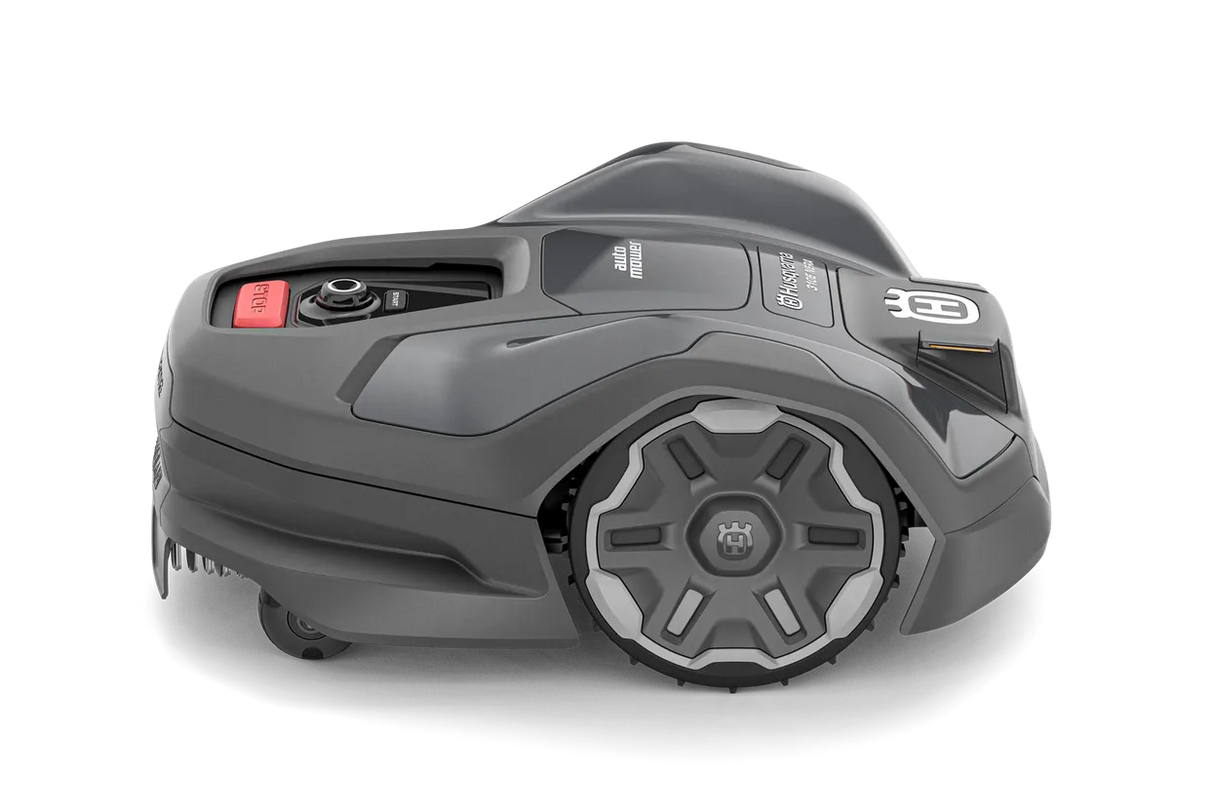 Husqvarna Automower 310E NERA robottiruohonleikkuri